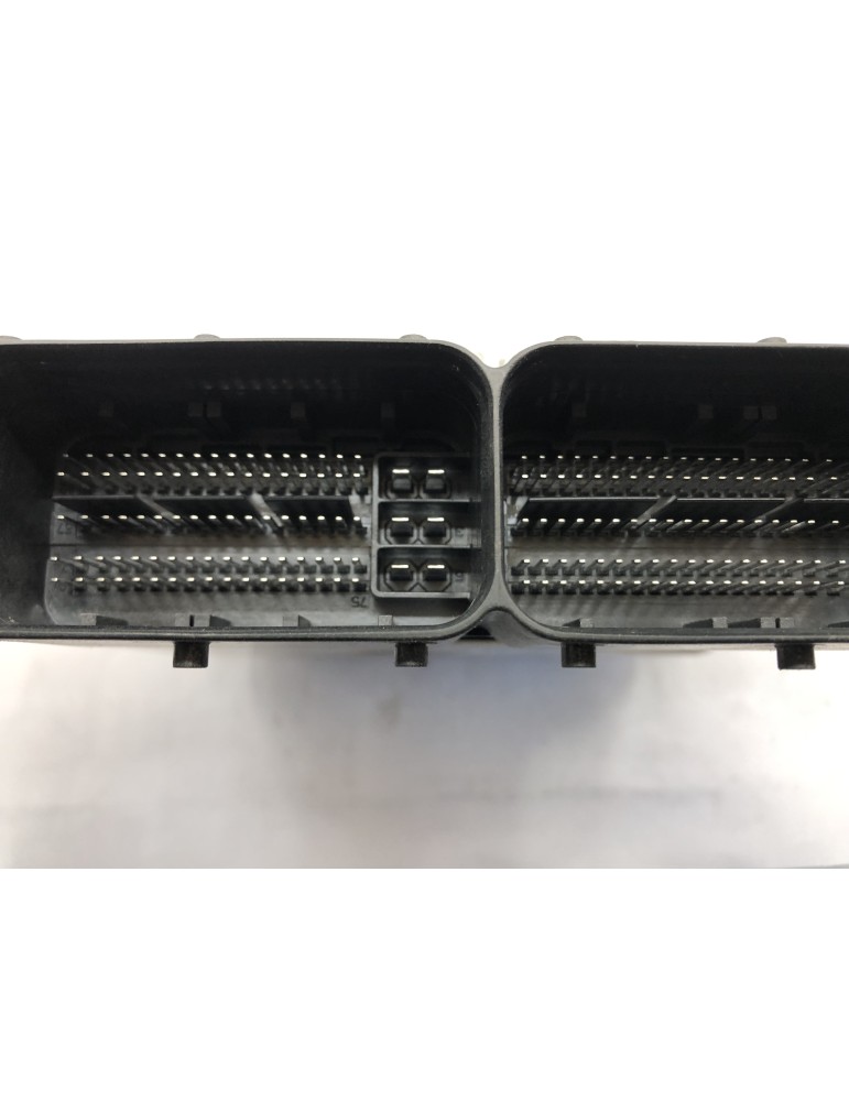 Centralita de motor Fiat 55271527 9DF HW000 12A1-03 BC0122040D