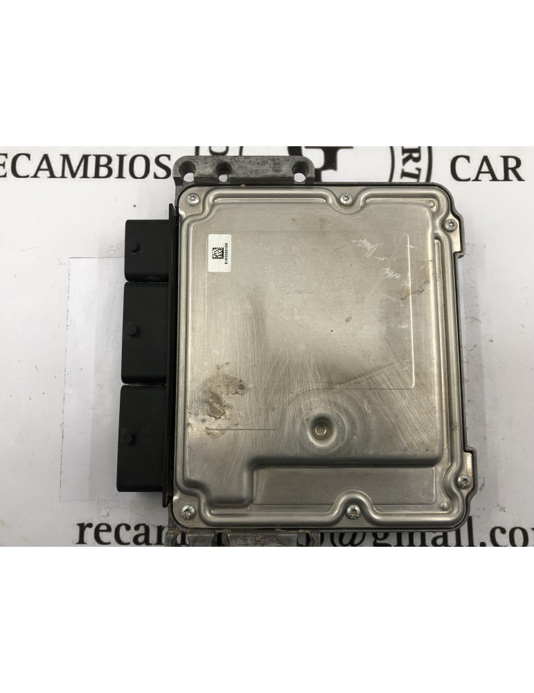 Centralita de motor Nissan 0281034007 0 281 034 007 23710XH30D 23710 XH30D