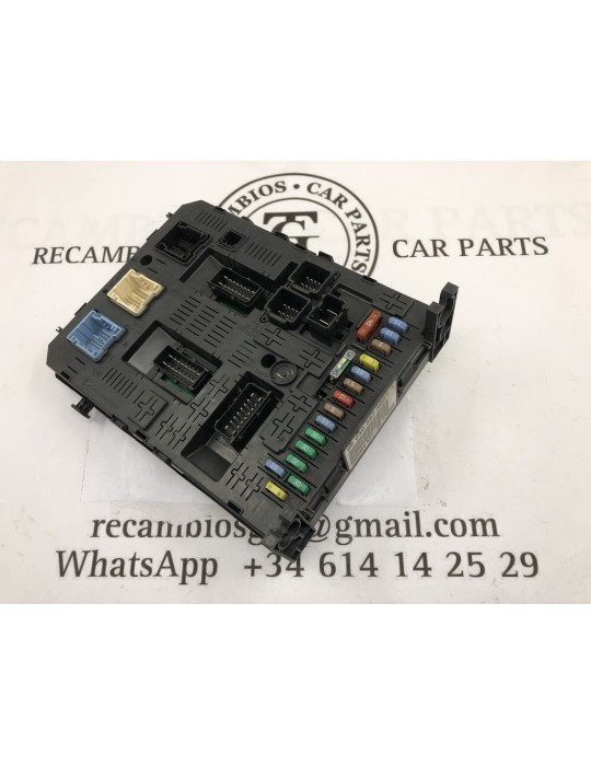 BSI caja de relés fusibles Peugeot Citroen 966405908001 BSI04EV K04-00