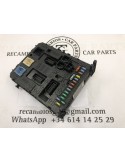 BSI caja de relés fusibles Peugeot Citroen 966405908001 BSI04EV K04-00