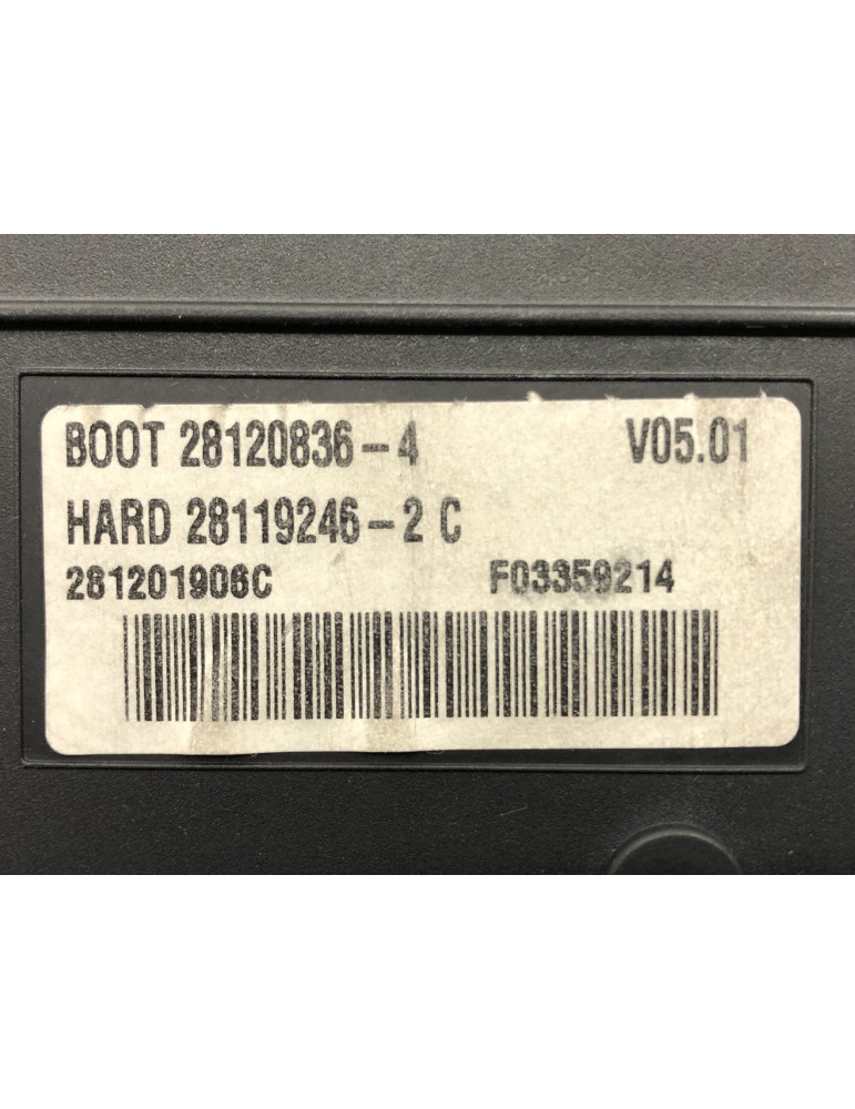 BSI caja de relés fusibles Peugeot Citroen 966405908001 BSI04EV K04-00