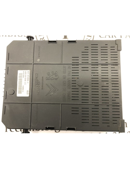BSI caja de relés fusibles Peugeot Citroen 966405908001 BSI04EV K04-00