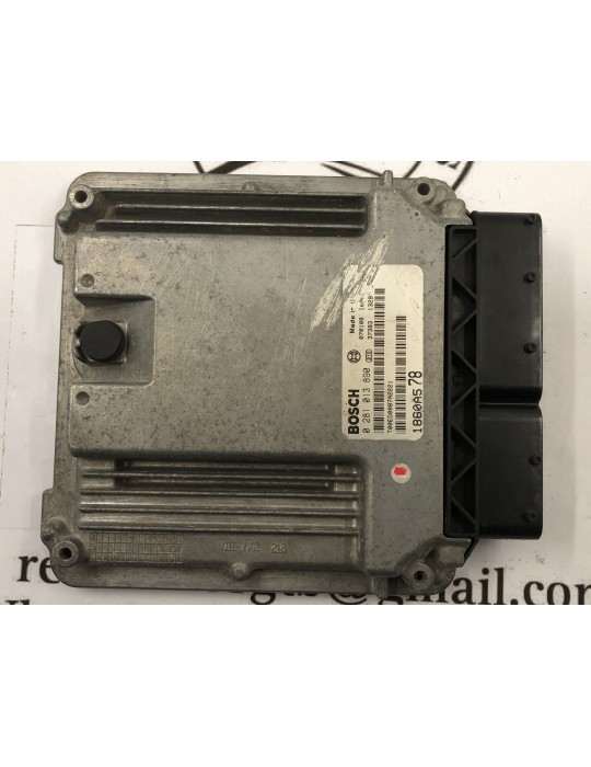 Centralita de motor Mitsubishi Outlander 0281013890 1860A578 0 281 013 890