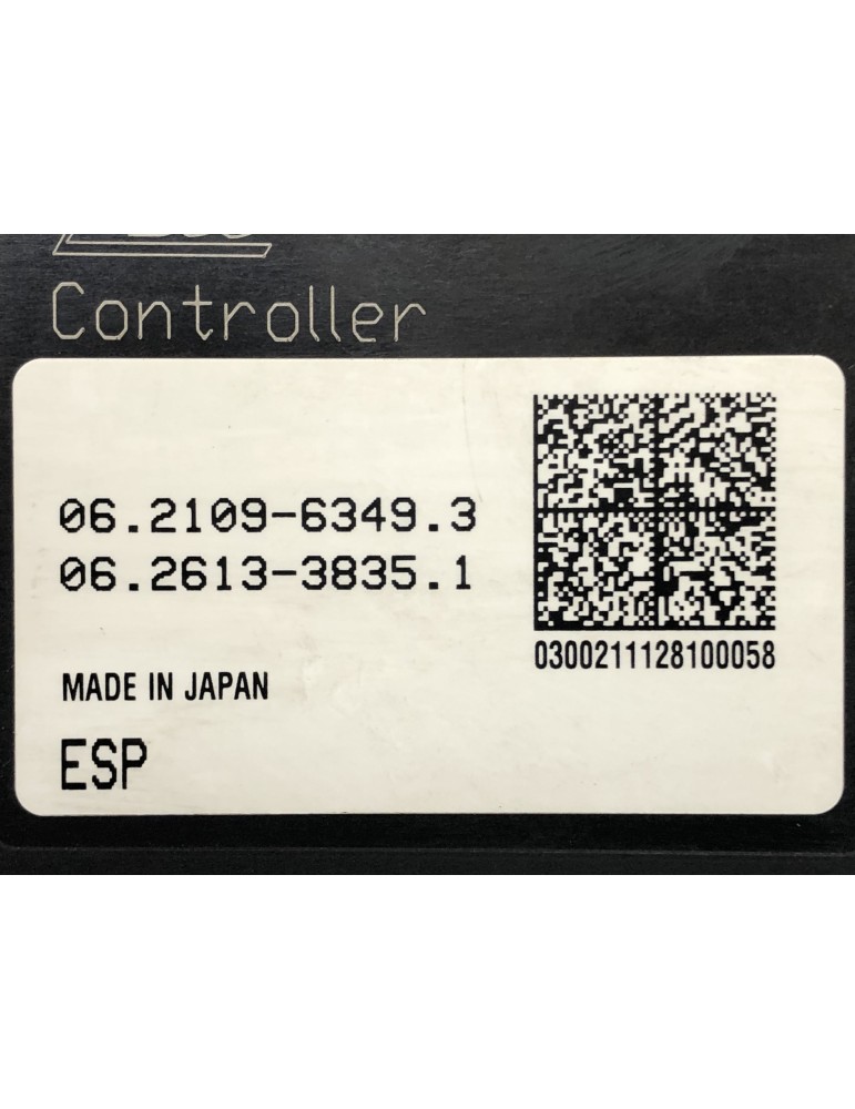 ABS Mitsubishi Peugeot Citroen 4670A643 06210221164 06210963493