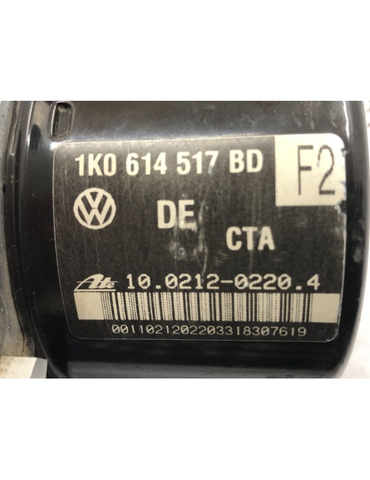 ABS VW Seat Audi Skoda 1K0614517BD 10021202204 1K0907379AN 10096103143