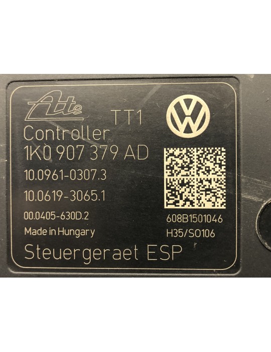 ABS VW Seat Audi Skoda 1K0614517BD 10021202204 1K0907379AN 10096103143